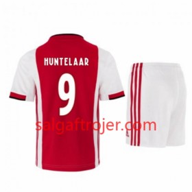 AFC Ajax Fodboldtrøjer Klaas-Jan Huntelaar 9 Børn Hjemmebanesæt 2019/20 Kort ærmer